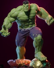 Statua Hulk Es DIGITAL STL