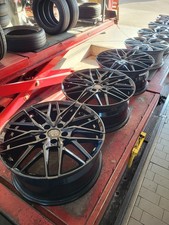 CERCHI LEGA MSW 50 BLACK 8x18