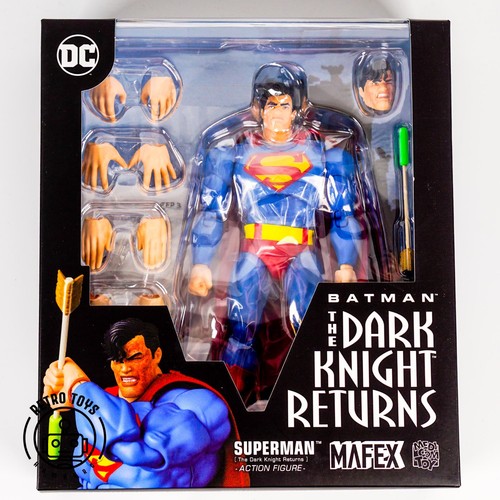Mafex superman medicom 228 - superman,
