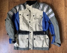 BMW MOTORRAD - Savanna-2 - Giacca Moto Uomo - 44 - Fantastica Giacca Equitazione