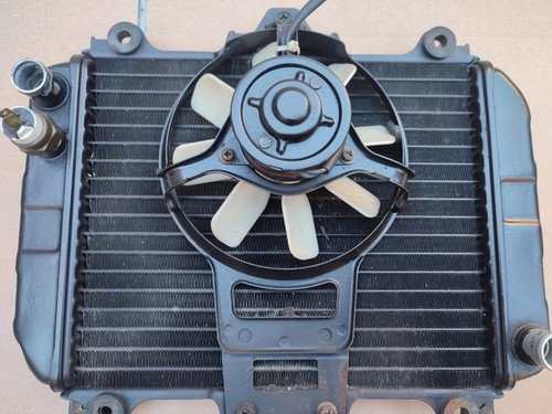Radiatore acqua radiatore