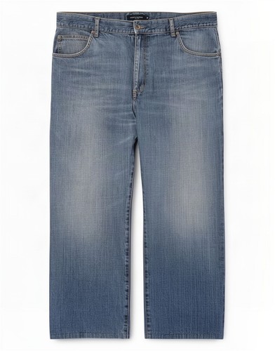 Jeans uomo dritto marina - uomo,