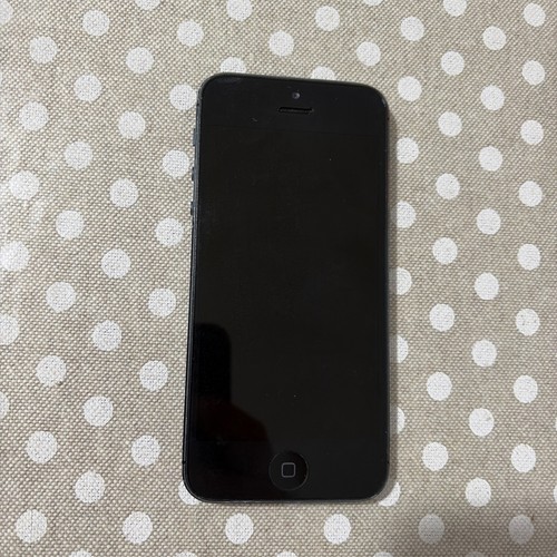 Apple iphone a1429 nero - iphone, 5