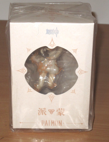 Genshin impact statuetta pvc - impact,