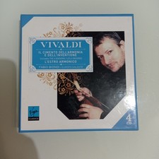 Antonio vivaldi cimento - il,