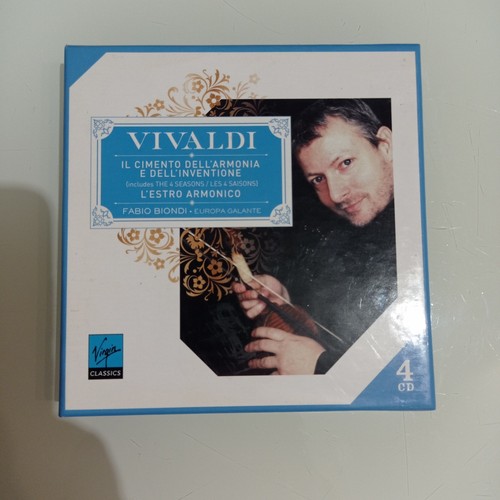 Antonio vivaldi cimento - vivaldi,