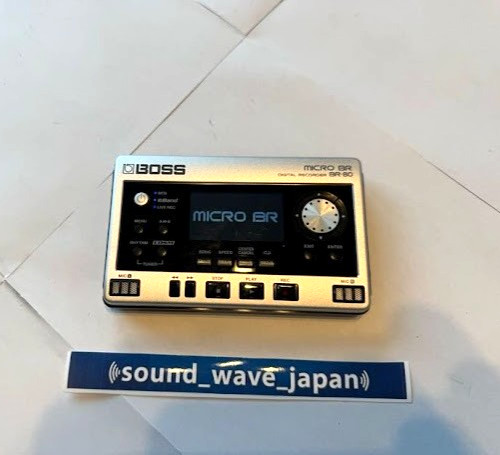 Boss micro br digital - micro,