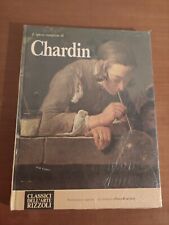 Classici dell'arte 109 L'opera completa di Chardin		Rizzoli