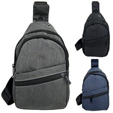 Borsa sul petto - , a