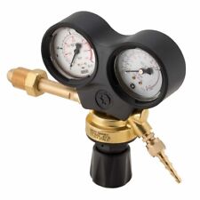 RIDUTTORE DI PRESSIONE ARGON PER SALDATURA MIG MAG TIG OXYTURBO MAXYSMART