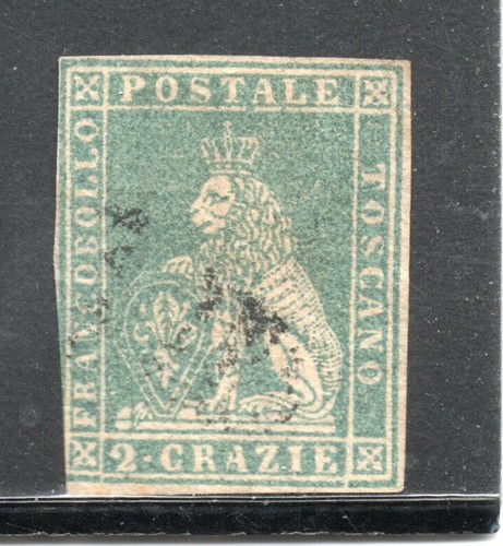 Rrc asi 1857 toscana crazie - 1857,