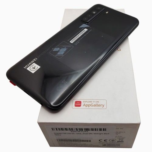 Huawei p40 lite dual - lite, 5g