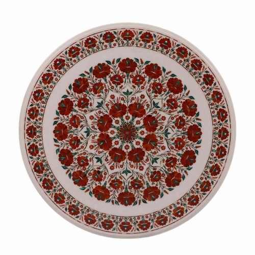 Rotondo marmo table top - ",