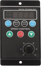 Convertitore da monofase a trifase AC220V, convertitore inverter VFD