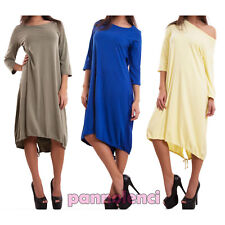 Vestito donna lungo abito