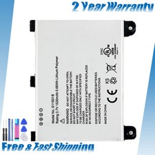 Batteria per Amazon Kindle 2 Kindle DX 170-1012-00 DR-A011 3,7V