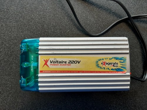 Inverter 12v 220v 150w - inverter,