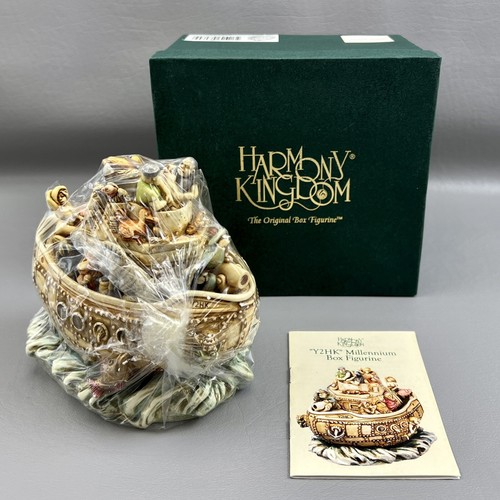 Harmony kingdom y2hk - kingdom, ship