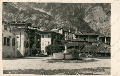 1955c poffabro frisanco piazza - frisanco,