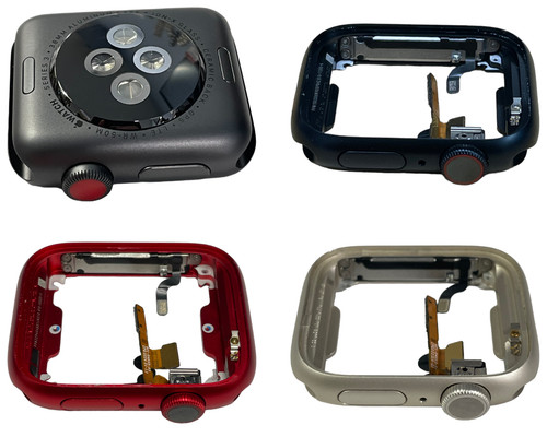 Apple watch series se 6 - 4, 5