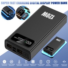 120W 50000mAh Portatil