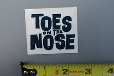 Toes On The Nose Longboard