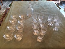 Bicchieri Servizi Non Completo