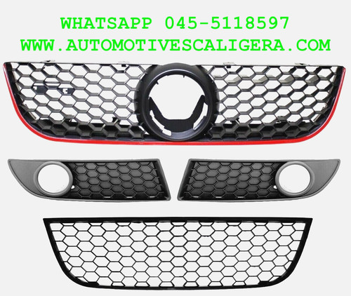 Kit griglie gti look - kit,