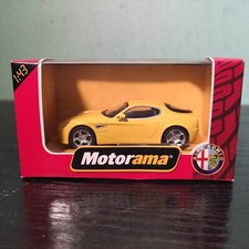  1:43 CARARAMA ALFA ROMEO 8C 8