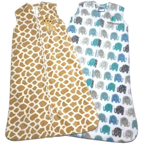 Lotto sacchi pelo disney - 2, a