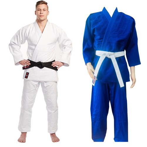 Tuta judo 100 cotone 550gsm - tuta,
