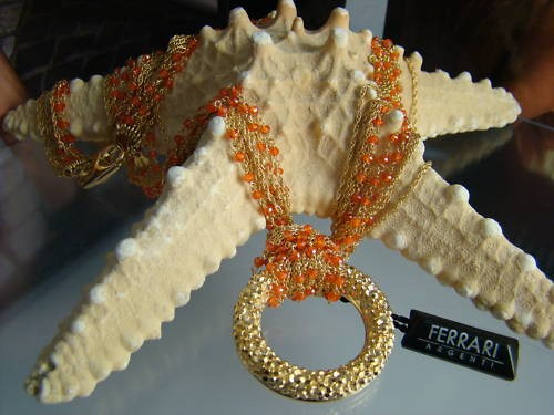 Bigiotteria collana collier - collana,