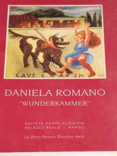 Daniela romano wunderkammer - daniela,