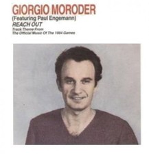 Giorgio Moroder [7" Single]