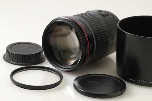 Canon ef135mm f2l - f2l, usm