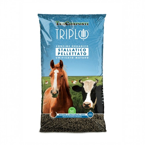 Tercomposti stallatico - tercomposti,
