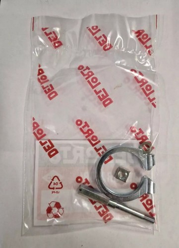 Fascetta carburatore dell orto - fascetta,