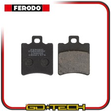 PASTIGLIE FRENO POSTERIORE