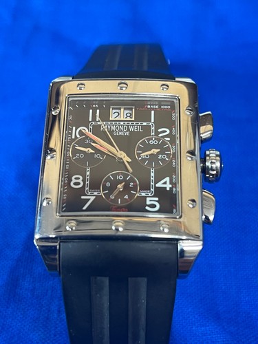 Raymond weil tango 4881st00209 - raymond,