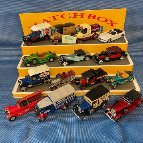 Matchbox modelli tempo - matchbox,