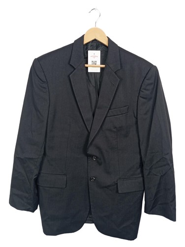 Dolzer giacca uomo grigia lana - giacca,