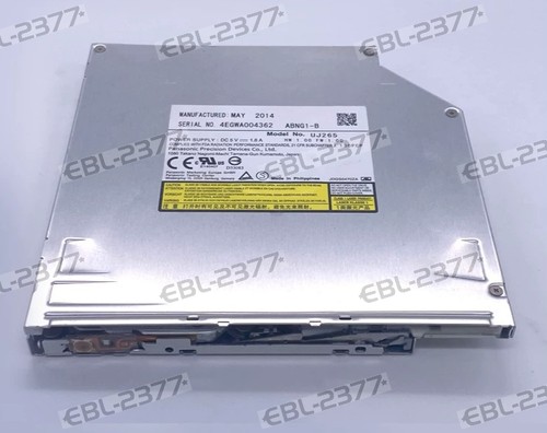 Nuovo panasonic uj265 265a - nuovo,