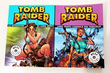 Tomb Raider - Le Avventure Di Lara Croft - L'Angelo Del Pericolo - Completa