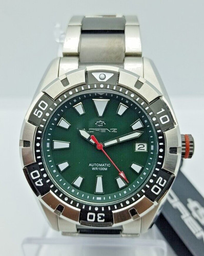 Orologio uomo automatico - orologio,