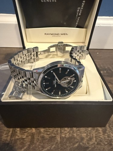 Raymond weil freelancer - raymond,