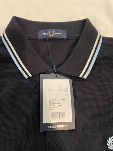 Rare fred perry twin - rare,