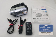 Videocamera Sony HDR HC7