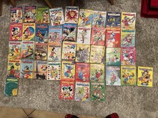 LOTTO FUMETTI RIVISTE TOPOLINO