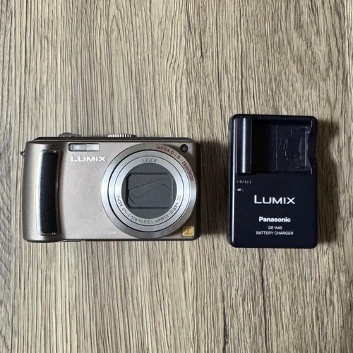 Fotocamera digitale panasonic - fotocamera,