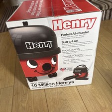Aspirapolvere Henry Red -
